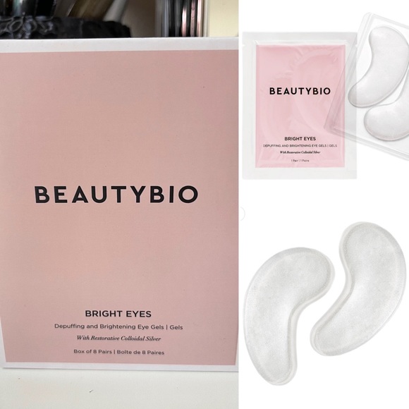 Sephora Skincare Beautybio Bright Eyes Depuffing Brightening Eye